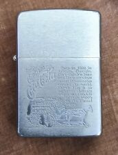 Zippo Coca-Cola 1990