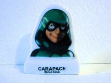 FEVE  CARAPACE -  MIRACULOUS