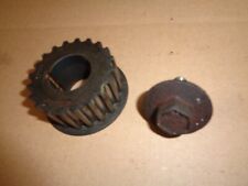 Poulie Dentée Ford Focus Mk1