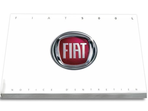 Fiat 500l versions partir - 500l, à