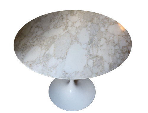 Table saarinen marbre - table,
