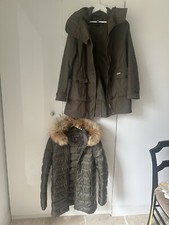 Parka Woolrich Femme TS