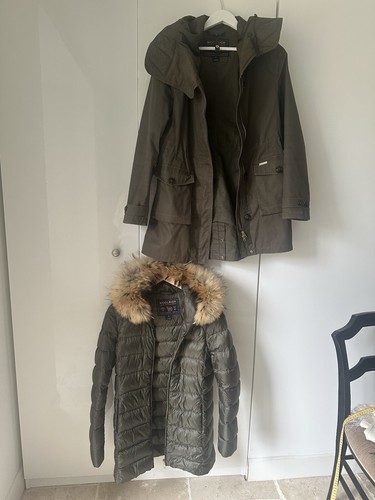Parka woolrich femme - woolrich,