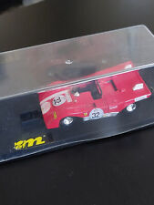 Ferrari  312 PB   N° 32 Verem réf 737 1/43 Regazzoni - Redman 