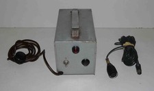 Alimentation pour microphone