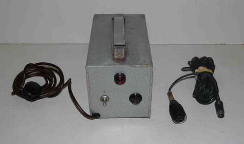 Alimentation pour microphone