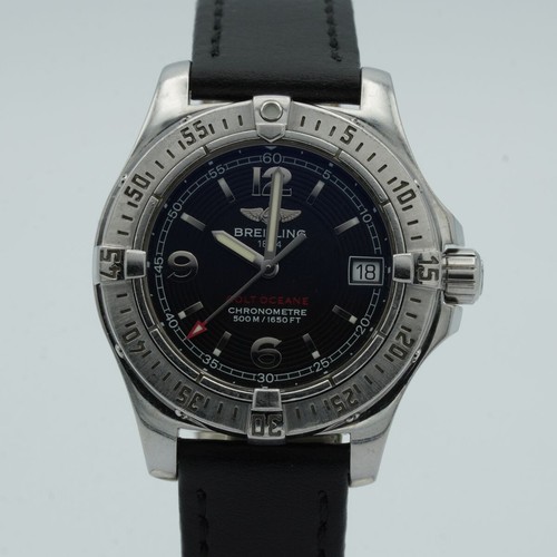 Breitling colt oceane femme - breitling,