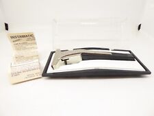 SCHICK - RASOIR A MAIN  / HAND SHAVER - INSTAMATIC - ETAT NEUF / MINT CONDITION