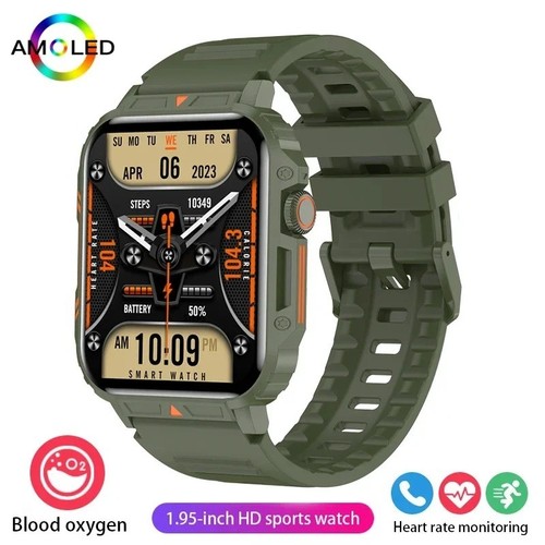 Montre connectée militaire - montre,