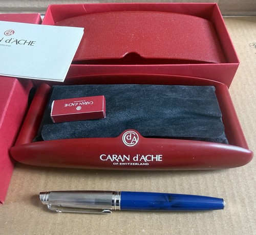 Stylo plume caran ache - stylo, d’ache