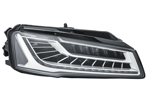 Audi phare matrix - audi, d4