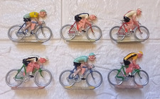 lot de cyclistes du tour de