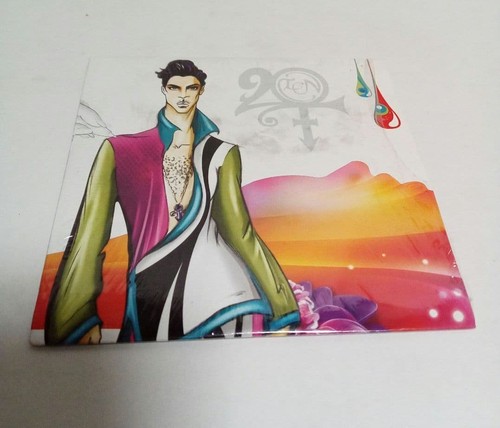 Prince 20ten limited - 20ten, cd
