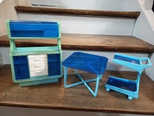 Vintage Buffet Dining Room