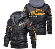 Men's Indian Black Handmade