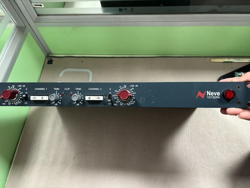 1pcs for neve 1073 - for, dpa