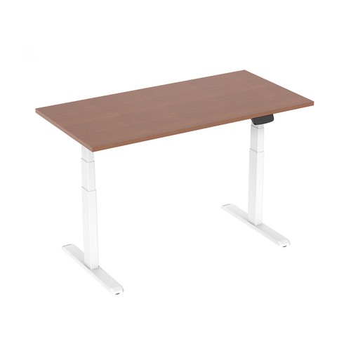 Bureau motorisé assis-debout