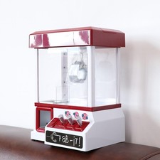 Mini Jeu D'arcade électronique De Machine De Pince De Jouet De Griffe De Prix