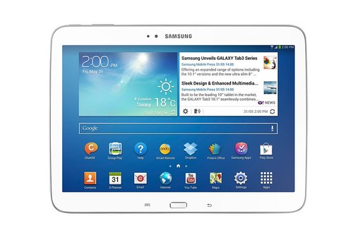 Tablette samsung galaxy - 10,1",