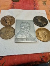 Médaille De Bronze LOT DE 5