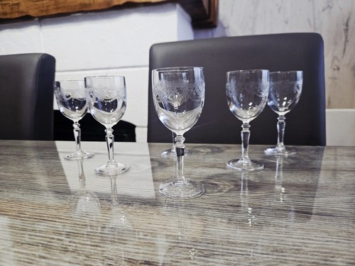 Cristal arques dampierre - cristal,
