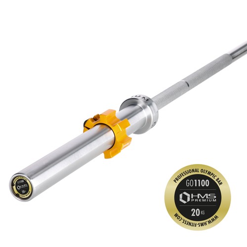 Barre olympique go1100 - barre, 20