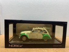 NOREV CITROEN 2CV DOLLY 1/18 EN BOITE gé B8