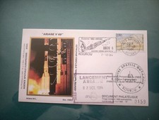 Enveloppe 1er jour - ESA -