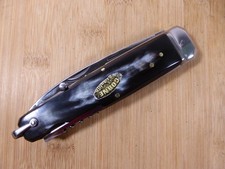 Ancien couteau pliant corne 5