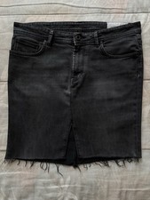 Jupe Jean Noir Ikks Pièce