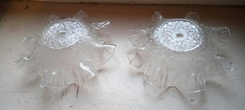 Paire globe tulipe luminaire - paire,