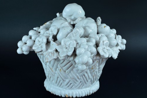 Ancienne corbeille fruits - ancienne,
