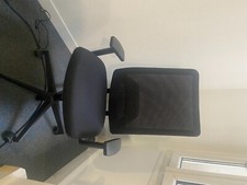 Chaises de bureau ergonomique à roulettes