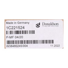 Donaldson 1C221524 New NFP