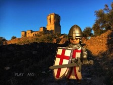 Playmobil Templaro Custom