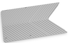 EK Water Blocks Vector RTX 3080 Plaque arrière - Argent