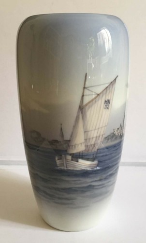 Vintage vase royal copenhagen - vase,