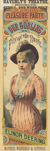 Elinor deering rf311 poster - elinor,