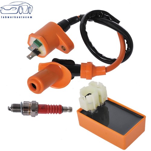 Racing ignition coil spark - racing,