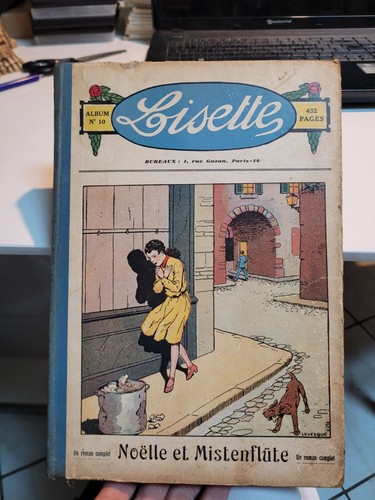 Lisette album noelle - lisette,