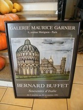 Bernard Buffet Souvenirs
