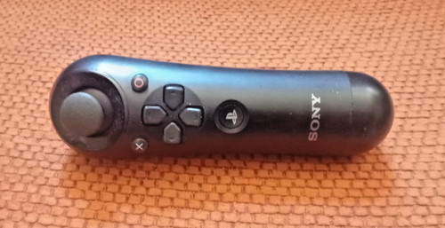 Manette move navigation - manette, ps