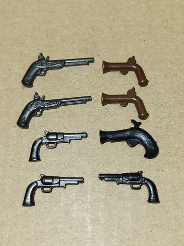 Playmobil pistolets divers - playmobil,