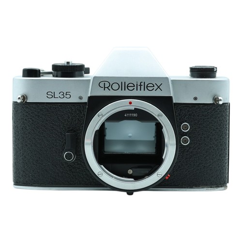 Rolleiflex boîtier - 35,