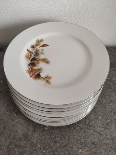 Assiettes porcelaine - assiettes,