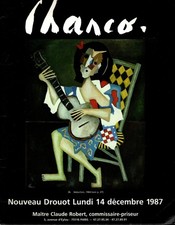 ROLAND CHANCO   CATALOGUE