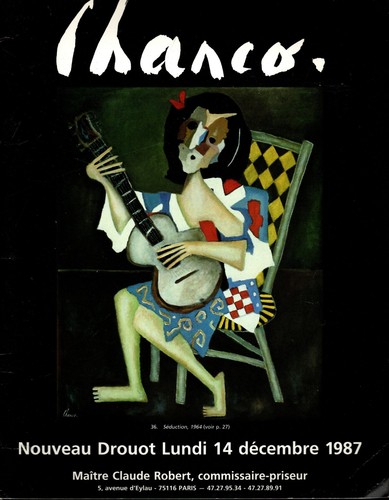Roland chanco catalogue - chanco,