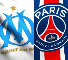 4 Places OM PSG Ganay A Cote