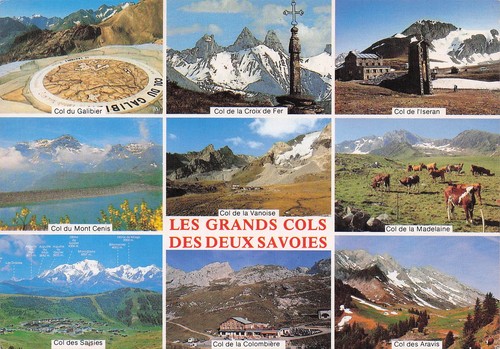Valloire col galibier - 73,