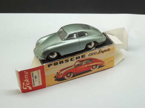 Vrai tekno 803 porsche 356 - porsche,